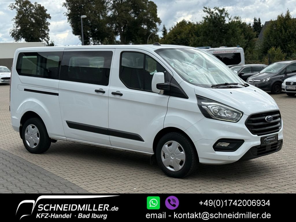 Ford Transit Custom 2021