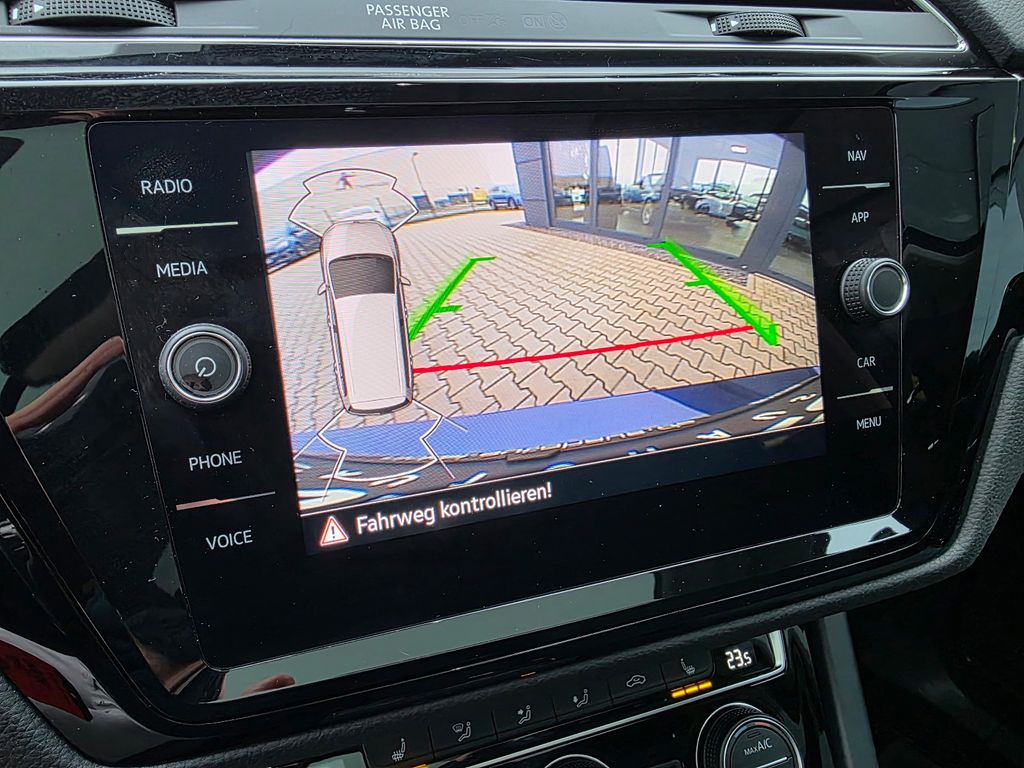 Volkswagen Touran 2021