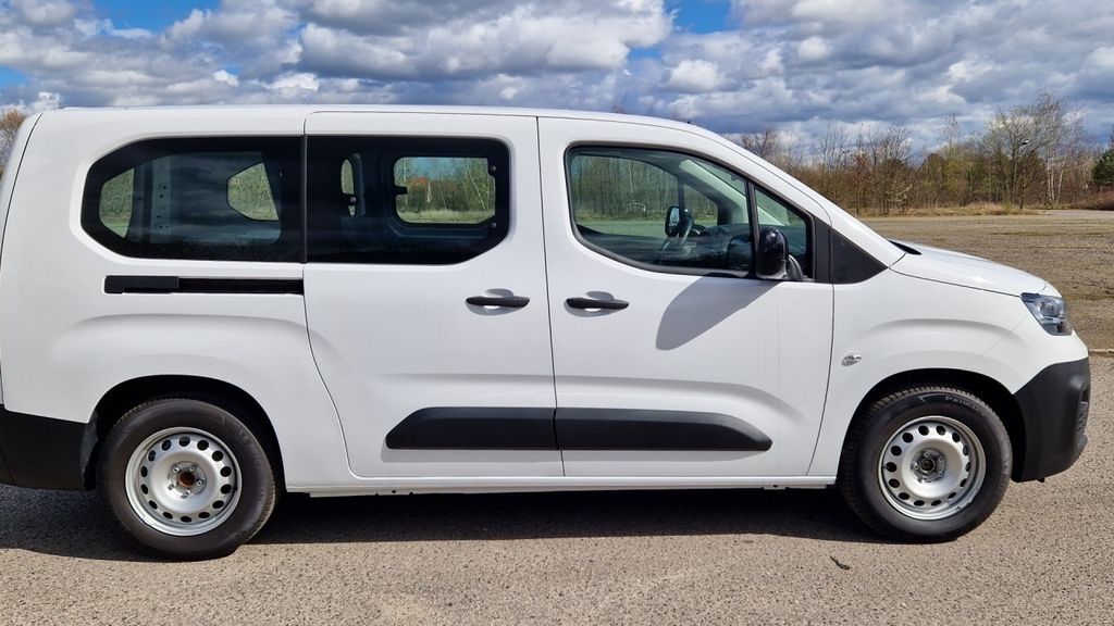 Fiat Doblo 2022