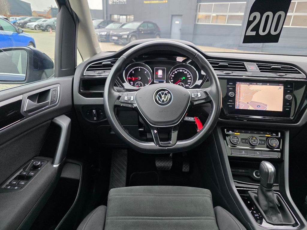 Volkswagen Touran 2021