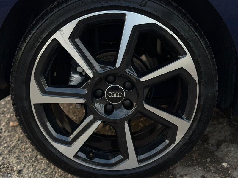 Audi A1 2025
