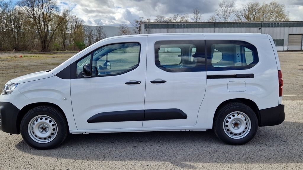 Fiat Doblo 2022