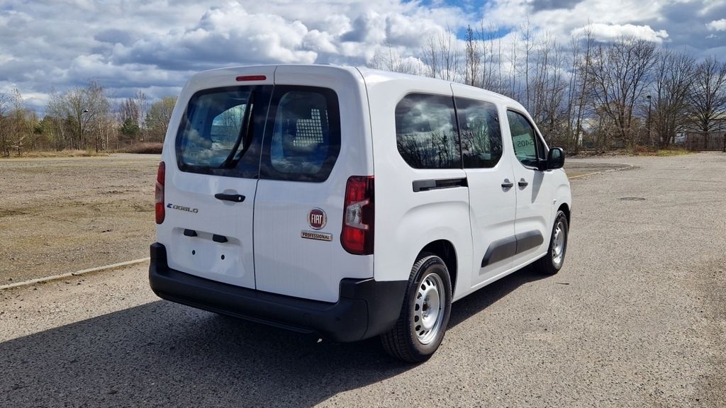 Fiat Doblo 2022