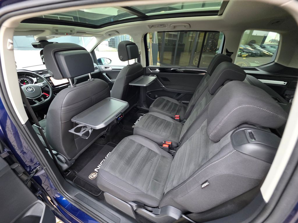 Volkswagen Touran 2021