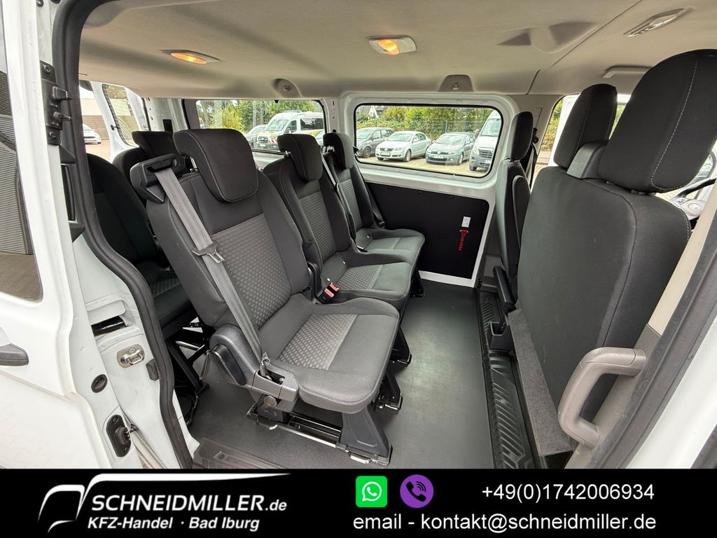 Ford Transit Custom 2021