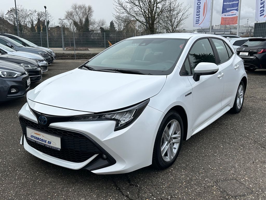 Toyota Corolla 2021