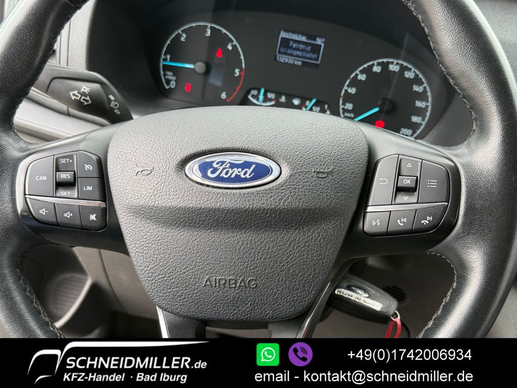 Ford Transit Custom 2021