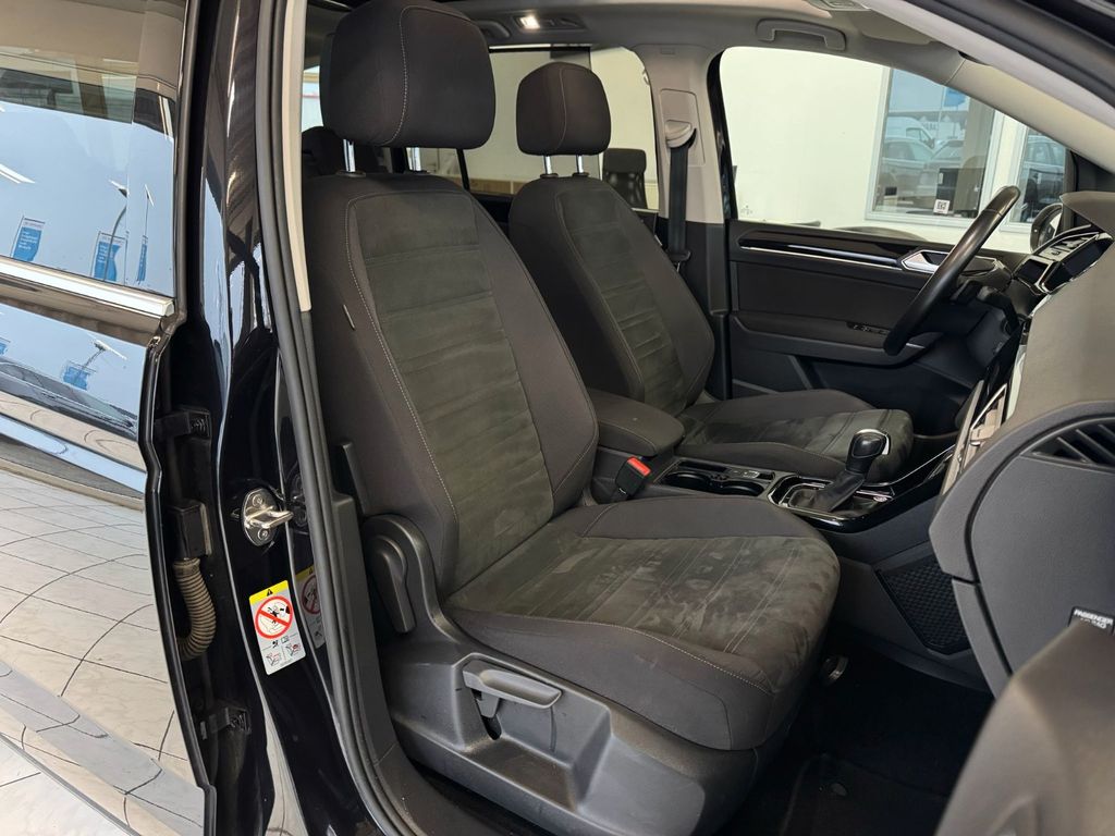 Volkswagen Touran 2021
