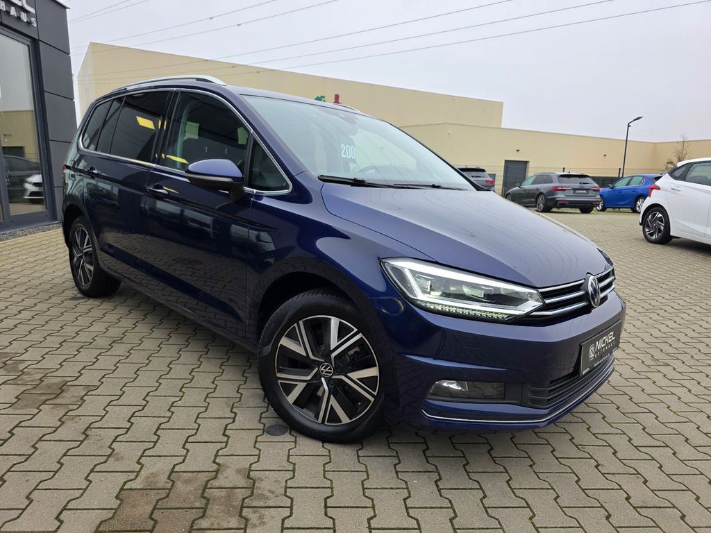 Volkswagen Touran 2021