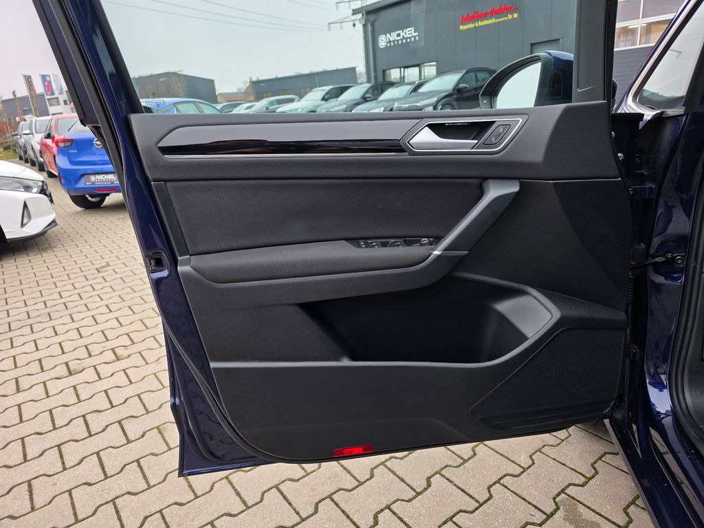 Volkswagen Touran 2021