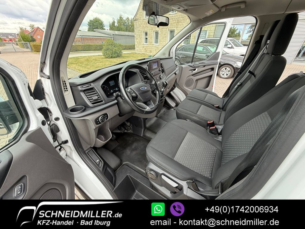 Ford Transit Custom 2021