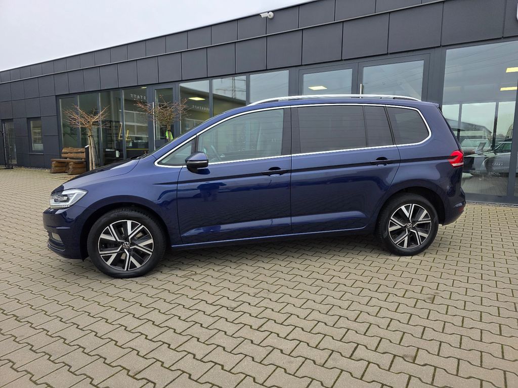 Volkswagen Touran 2021