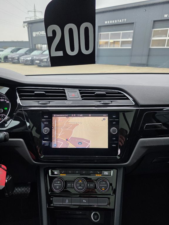 Volkswagen Touran 2021