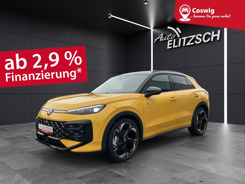 Volkswagen T-Roc 2025