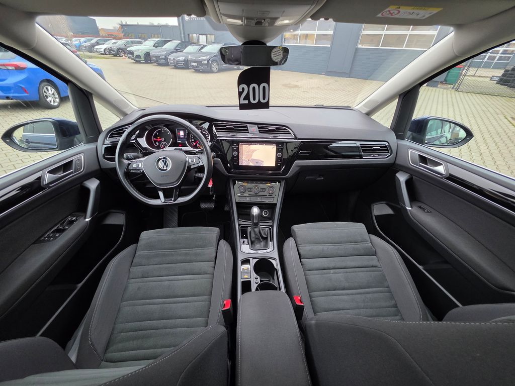 Volkswagen Touran 2021