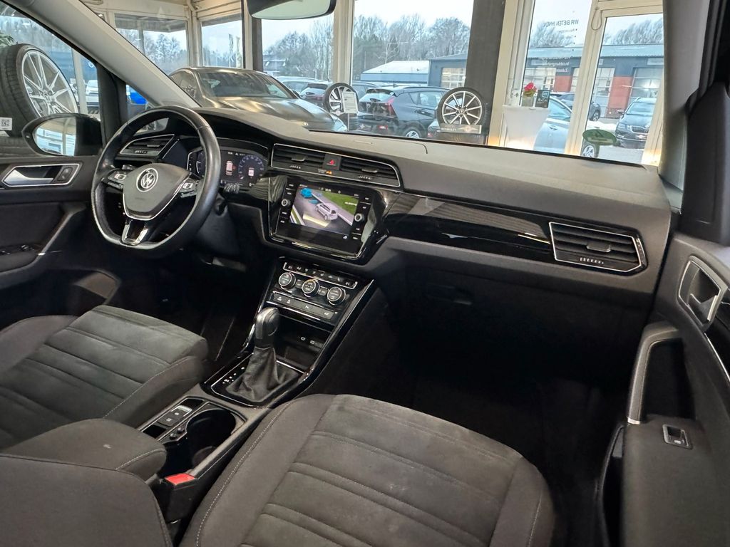 Volkswagen Touran 2021