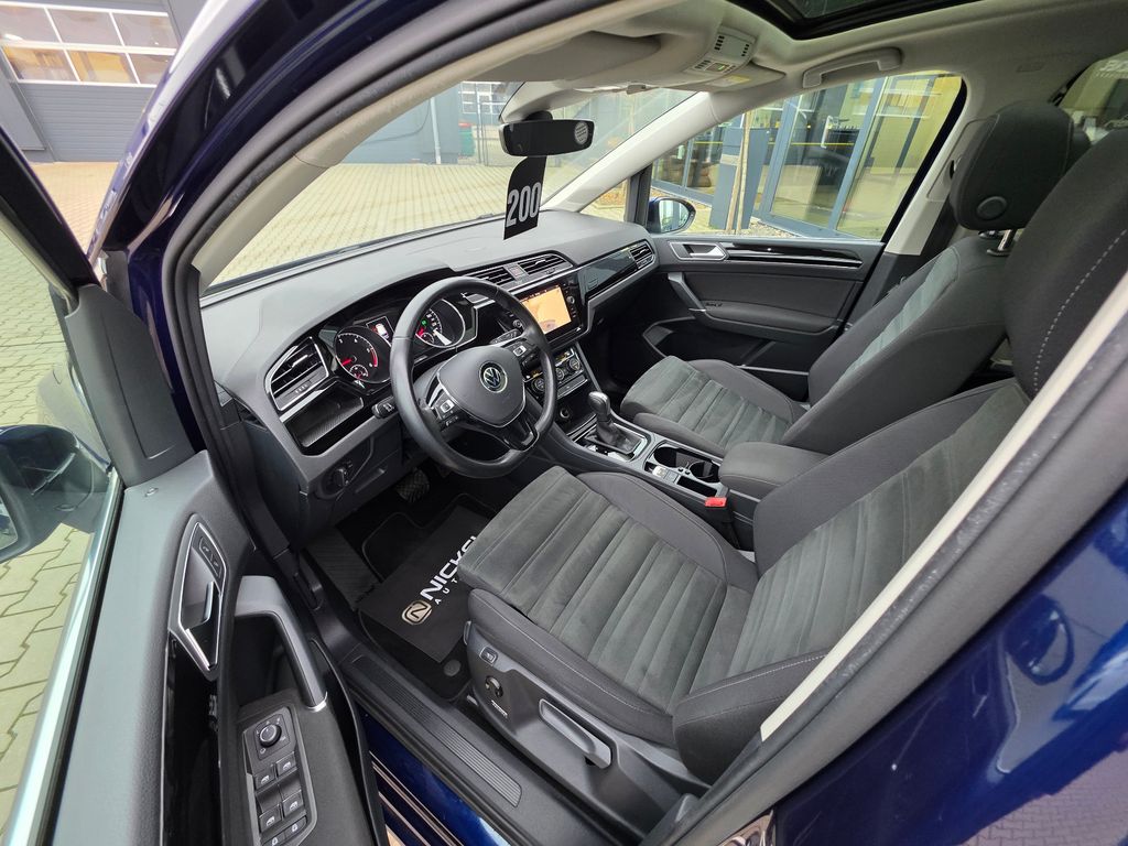 Volkswagen Touran 2021