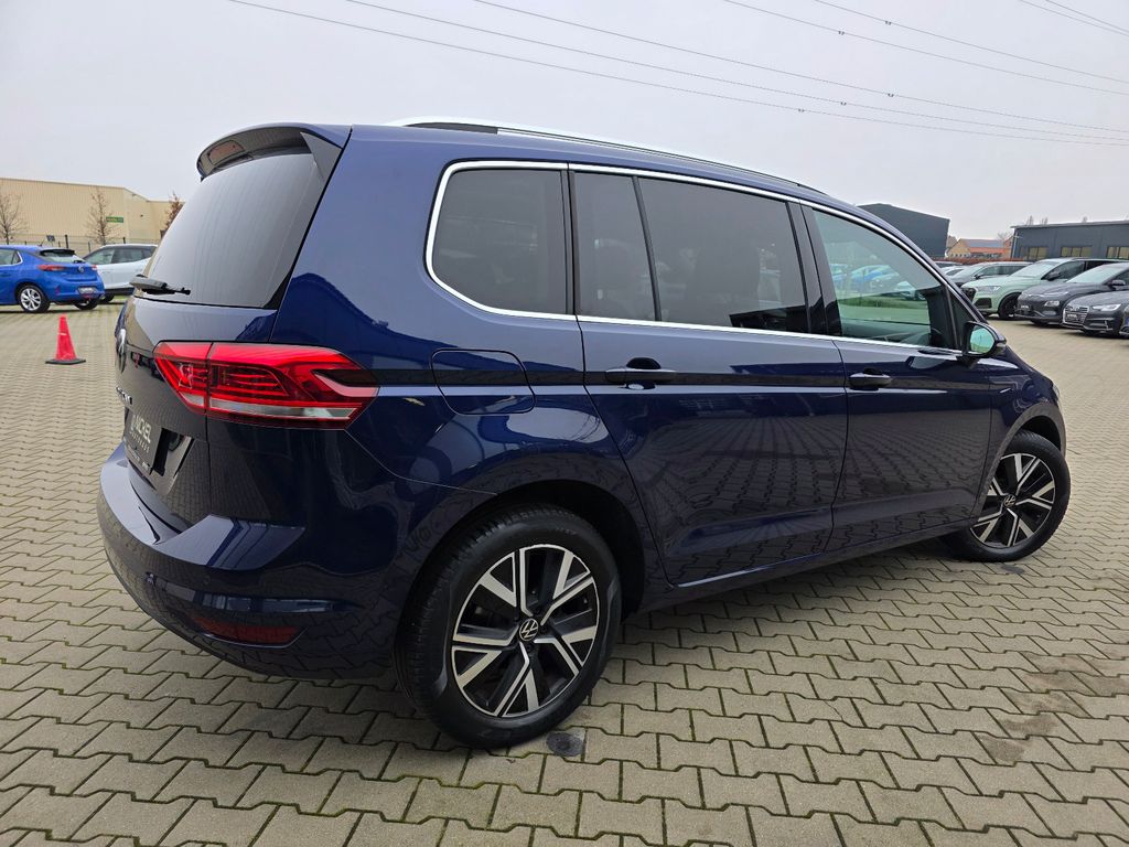 Volkswagen Touran 2021