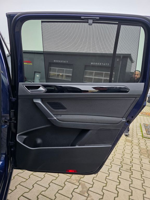 Volkswagen Touran 2021