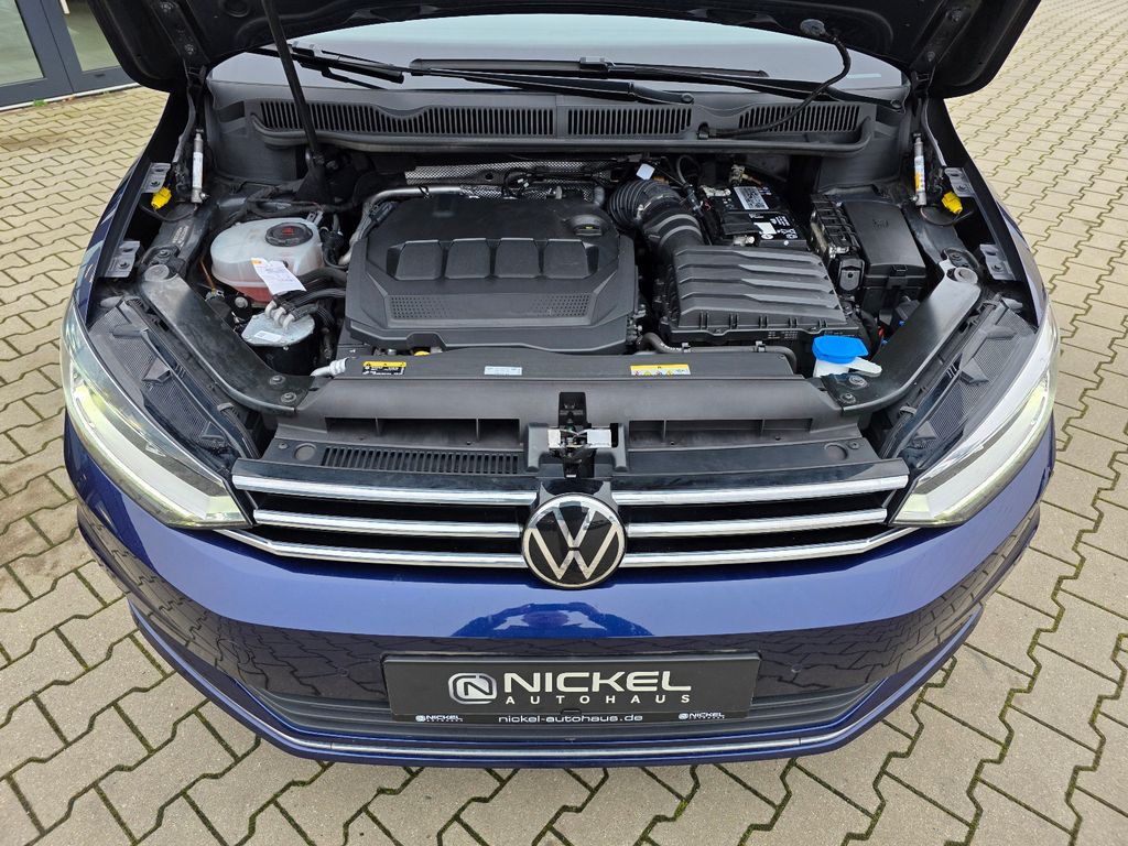 Volkswagen Touran 2021