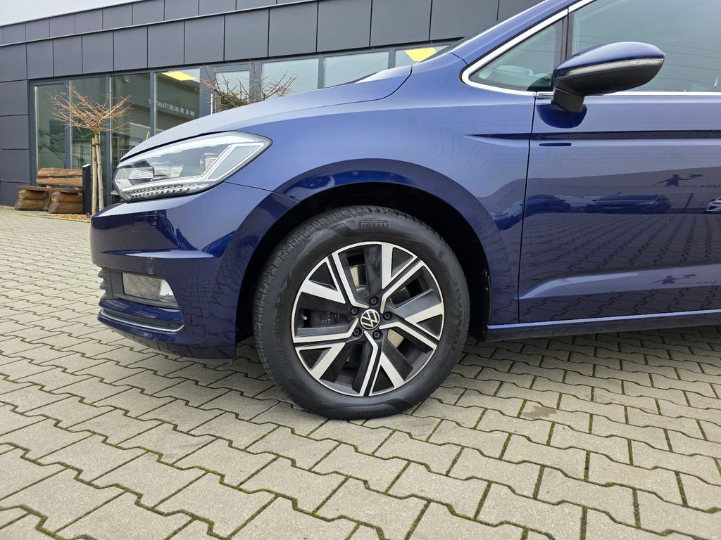 Volkswagen Touran 2021