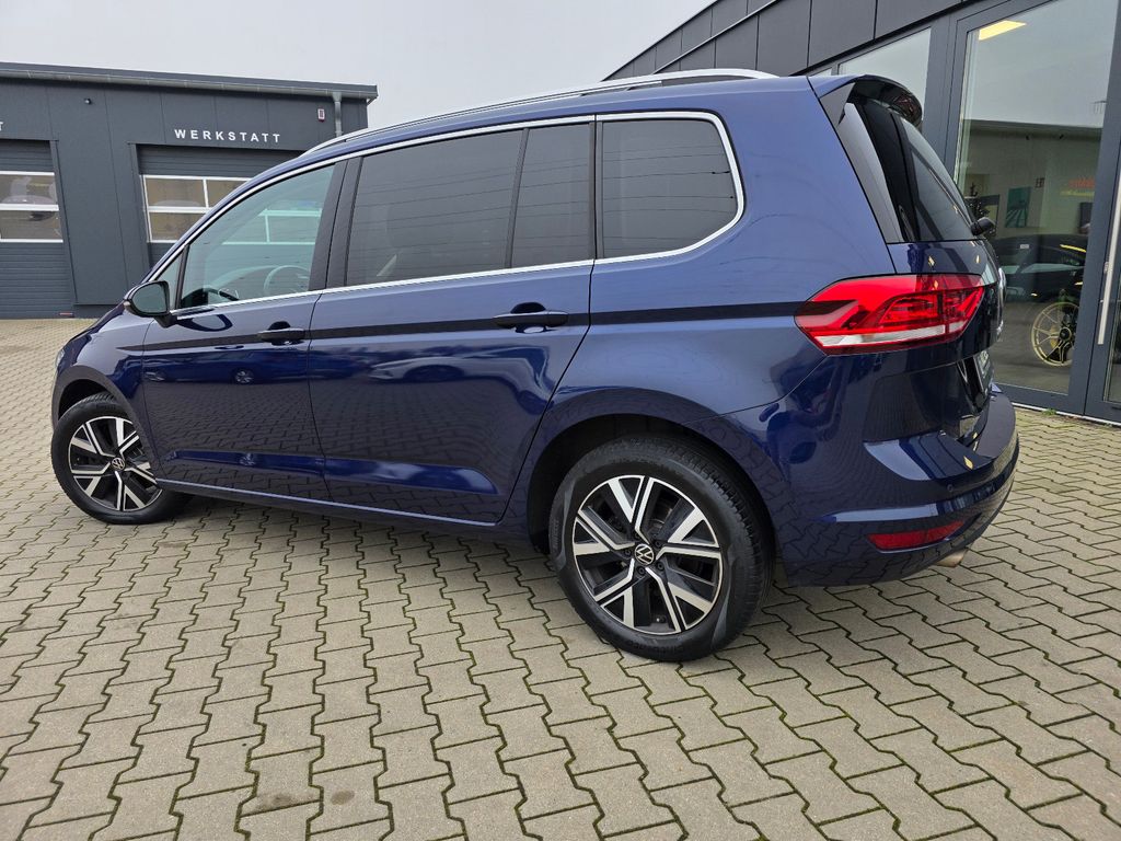Volkswagen Touran 2021