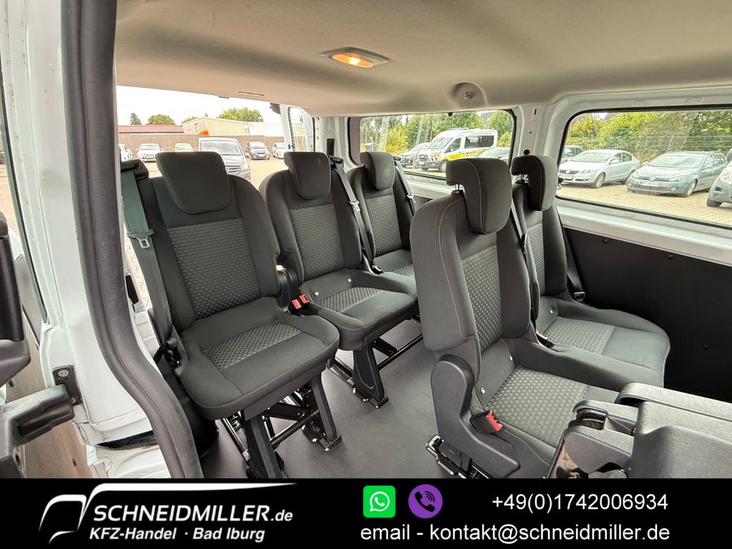 Ford Transit Custom 2021