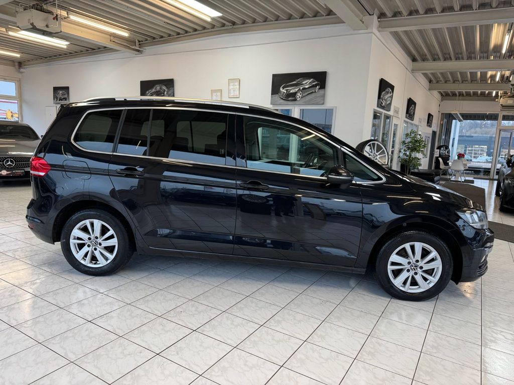 Volkswagen Touran 2021