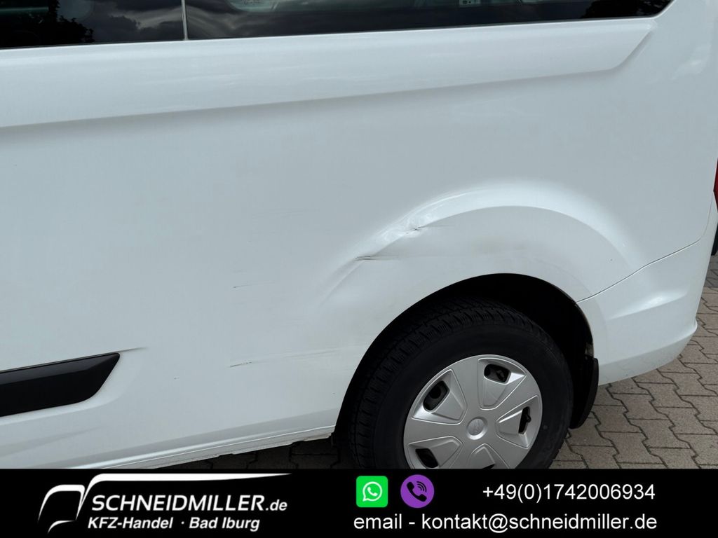 Ford Transit Custom 2021