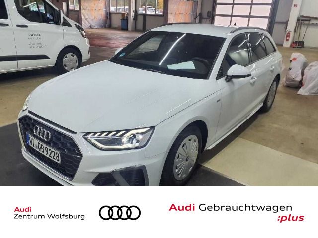 Audi A4 2024