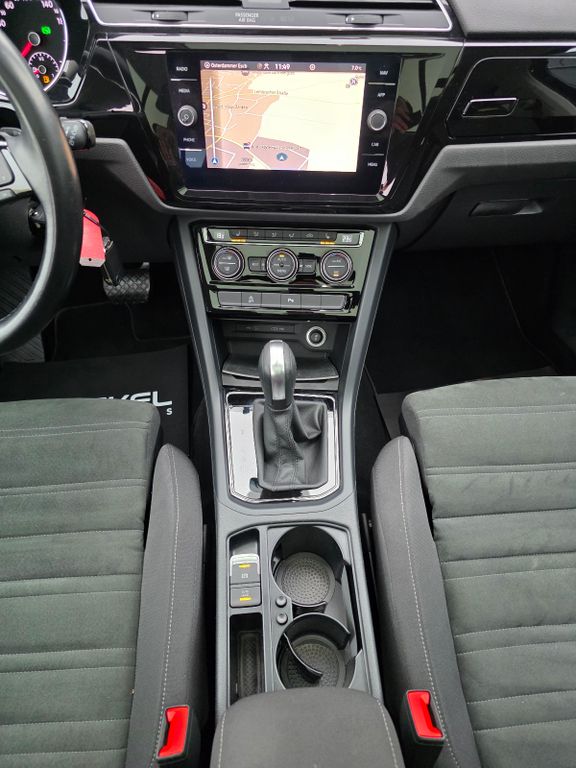 Volkswagen Touran 2021