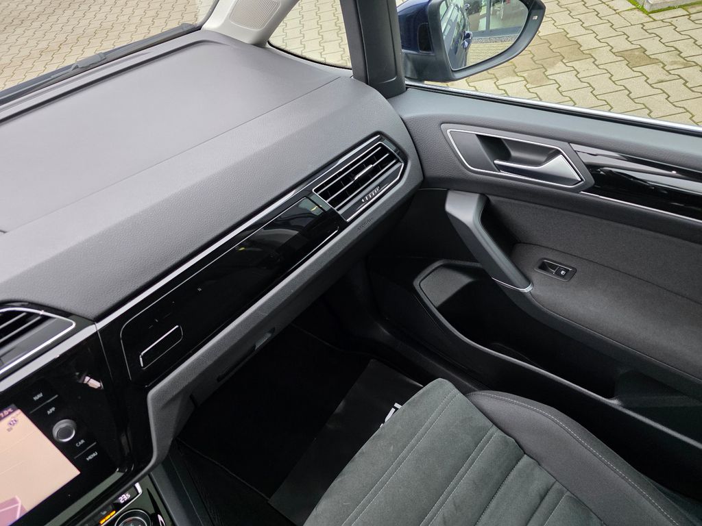 Volkswagen Touran 2021