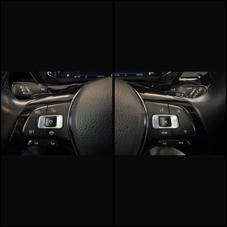 Volkswagen Touran 2021