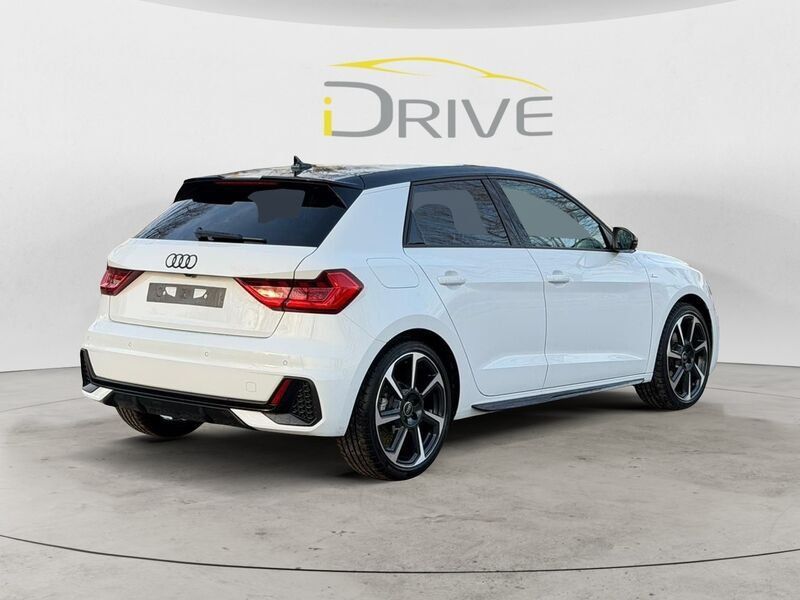 Audi A1 2025
