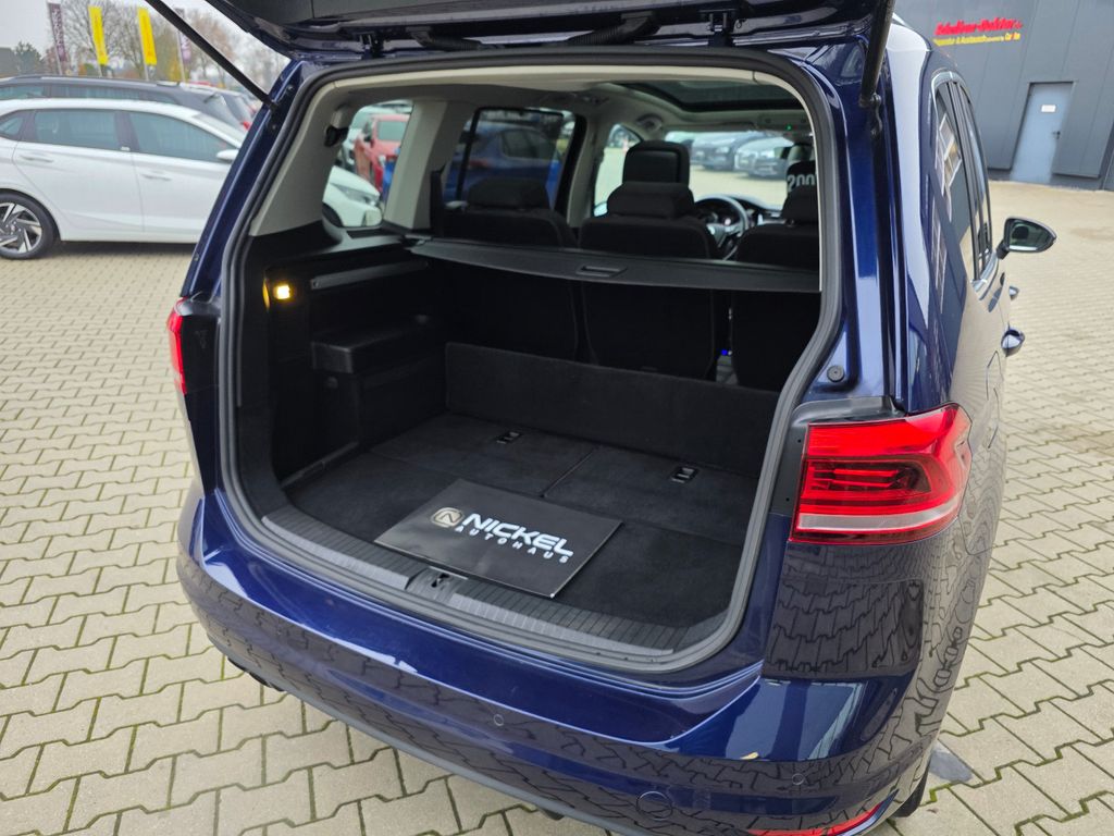 Volkswagen Touran 2021