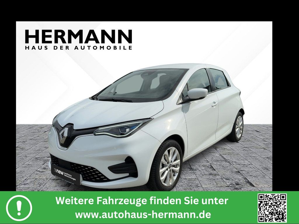 Renault ZOE 2022