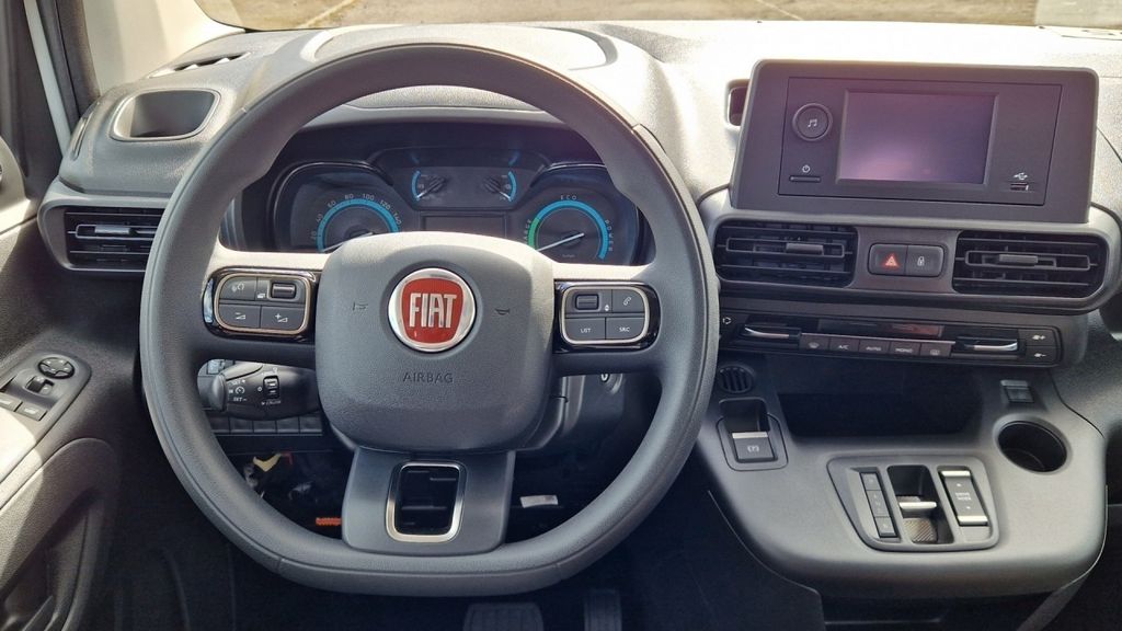 Fiat Doblo 2022