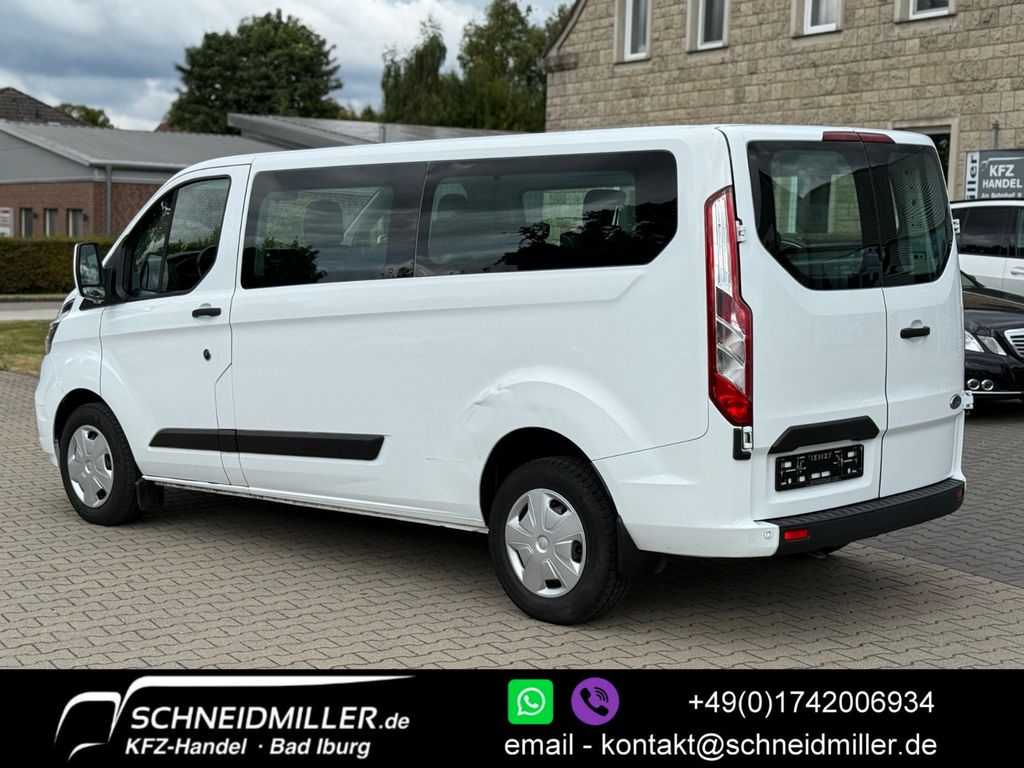 Ford Transit Custom 2021