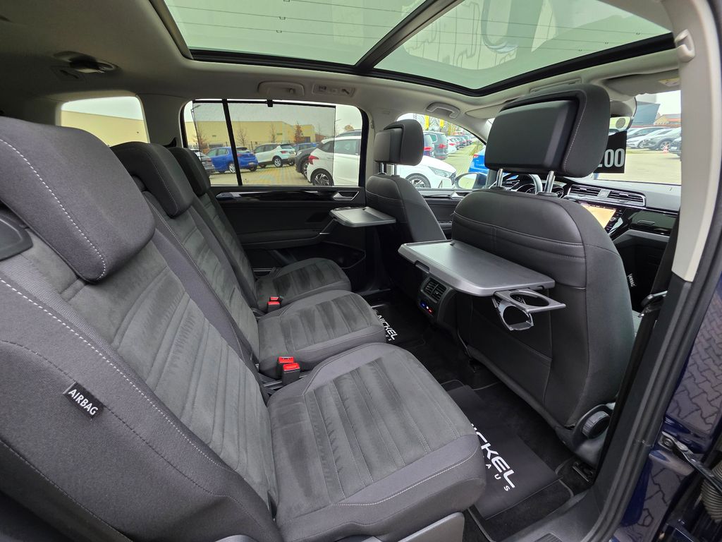 Volkswagen Touran 2021