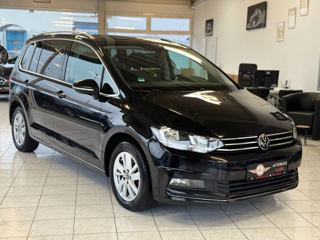 Volkswagen Touran 2021