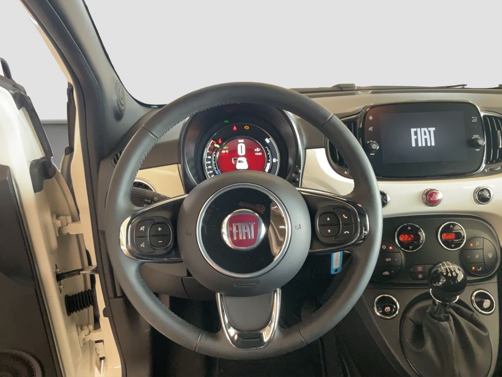 Fiat 500 2023