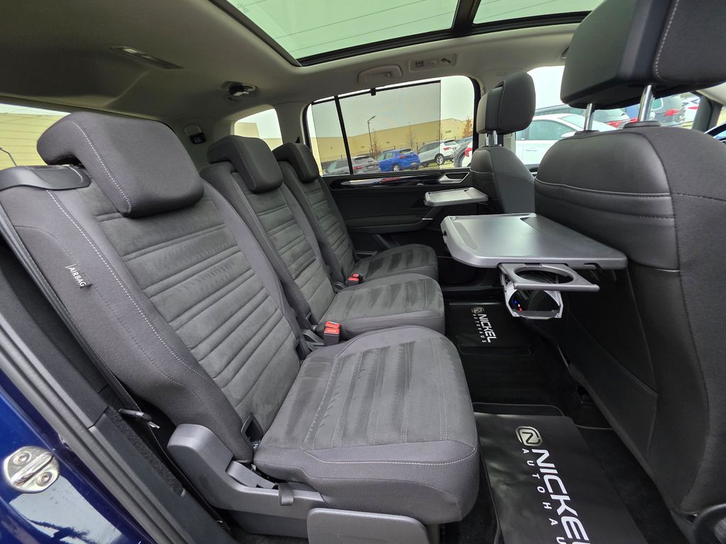 Volkswagen Touran 2021