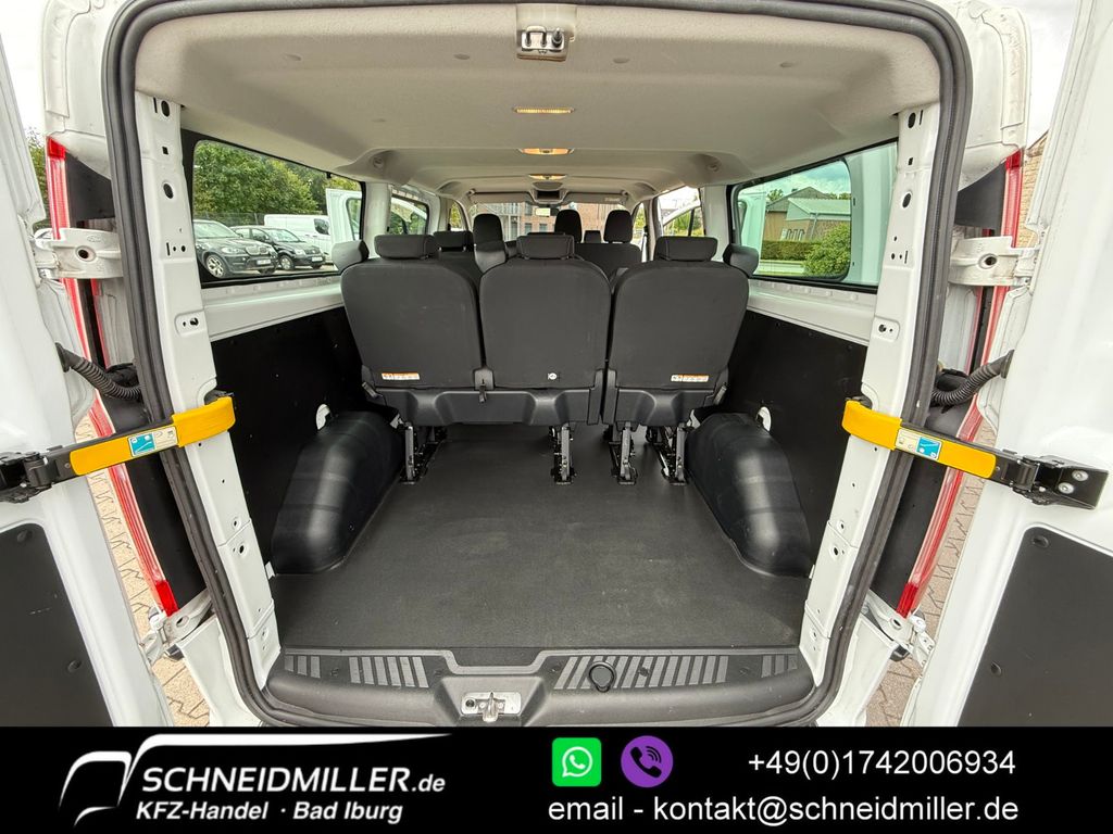 Ford Transit Custom 2021