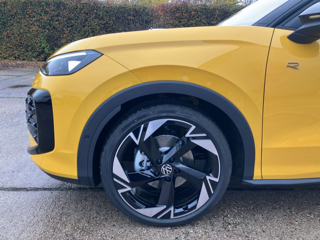 Volkswagen T-Roc 2025