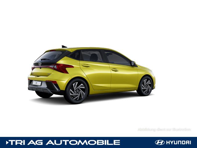 Hyundai i20 2025