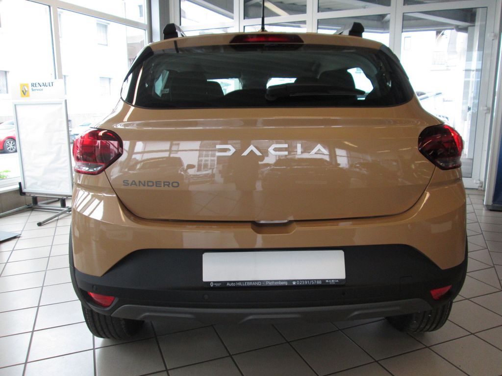Dacia Sandero 2024