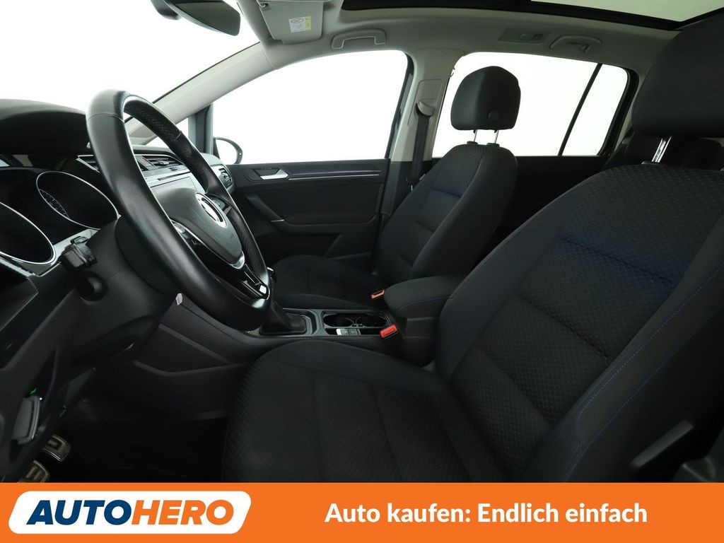 Volkswagen Touran 2020