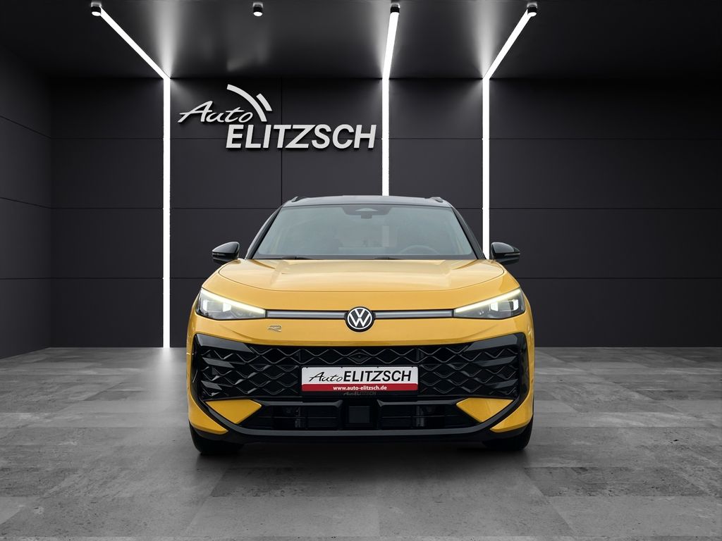 Volkswagen T-Roc 2025