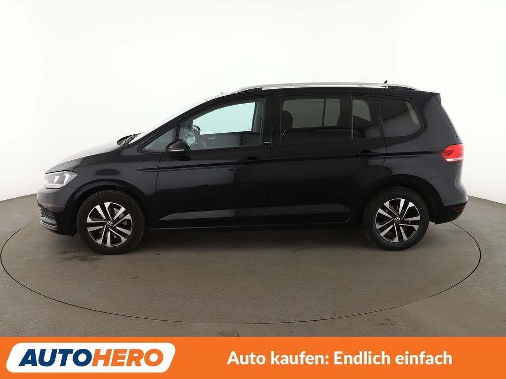 Volkswagen Touran 2020