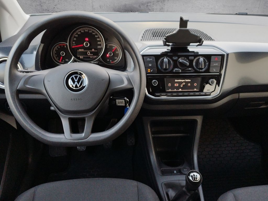 Volkswagen up! 2022